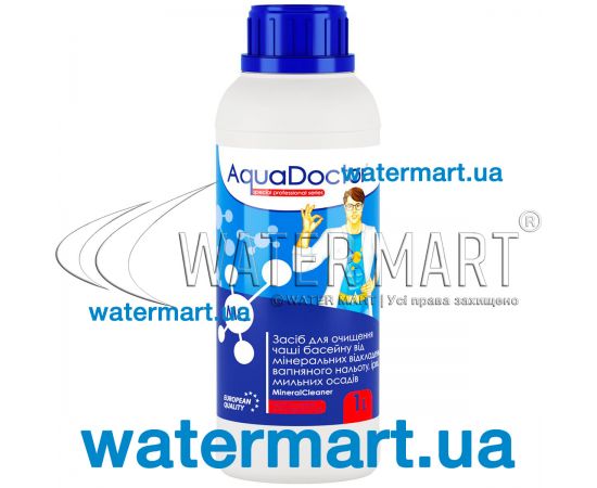 Чистящее средство Aquadoctor MC Mineral Cleaner