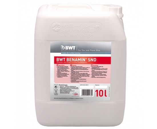 Чистящее средство BWT Benamin SND - 10 л