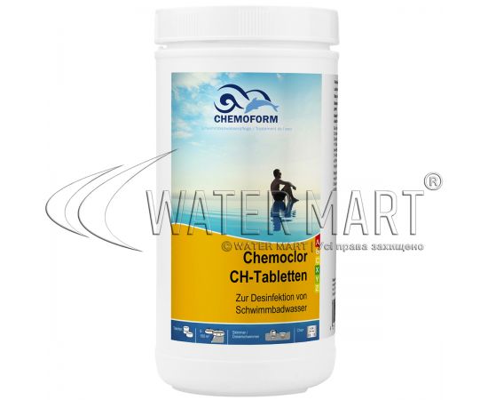 Хлор неорганический Chemochlor CH-Tabletten