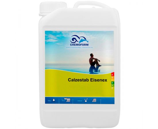 Чистящее средство Chemoform Calzestab Eisenex, 1105005