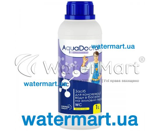 Консервант для бассейна Aquadoctor Winter Care WC-1