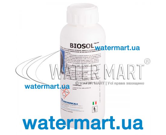 Ароматизатор для СПА Biosol AlgaRibe (220636002)