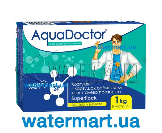 Aquadoctor SF Superflock - коагулянт