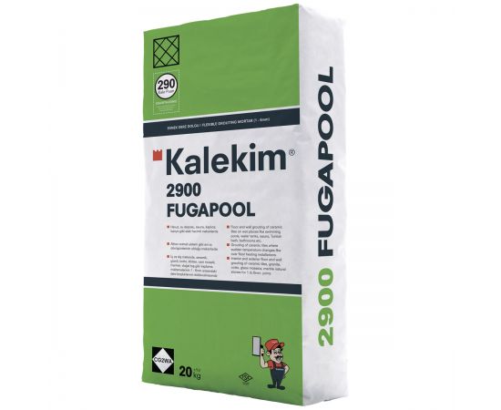 Затирка для швов Kalekim Fugapool 2900