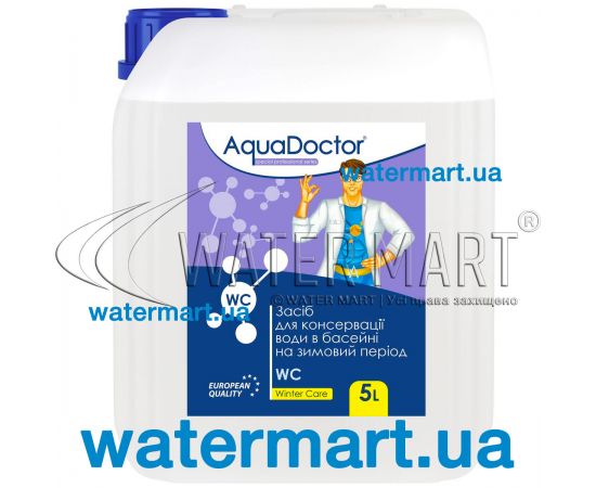 Aquadoctor Winter Care