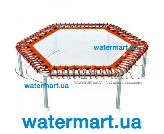 Платформа для прыжков Waterflex Aquatic Jumping