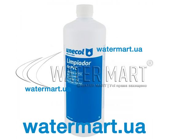 ​​Растворитель для ПВХ Unecol Limpiador 1000ml, 133