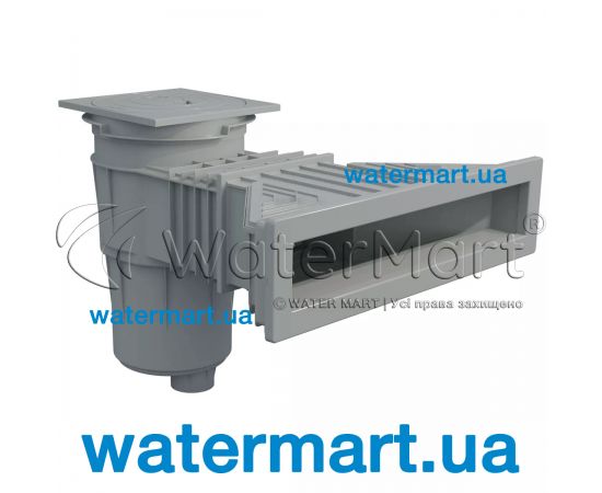 Скиммер для бассейна AstralPool Light Grey 56176CL129