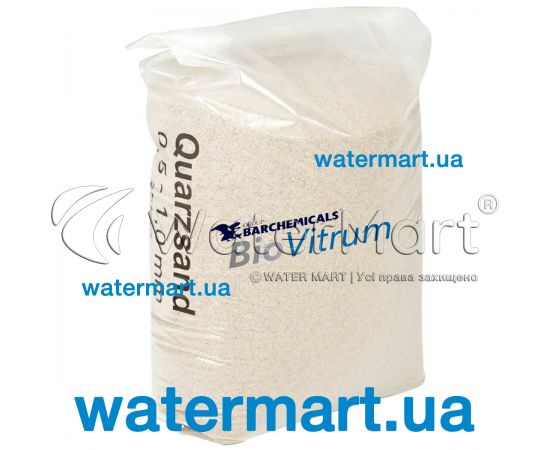 Стеклянная засыпка для бассейна Barchemicals BioVitrum Ti 010602083