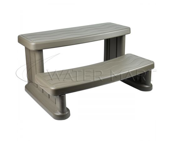 Myspa ValetSteps Warm gray - ступени для СПА-бассейна