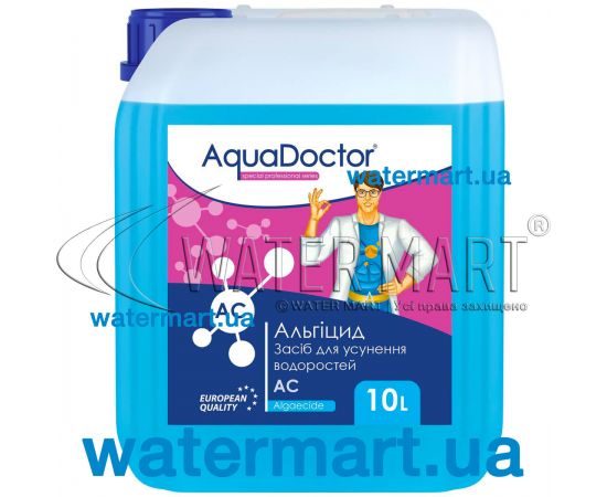 Альгицид Aquadoctor AC (жидкий)