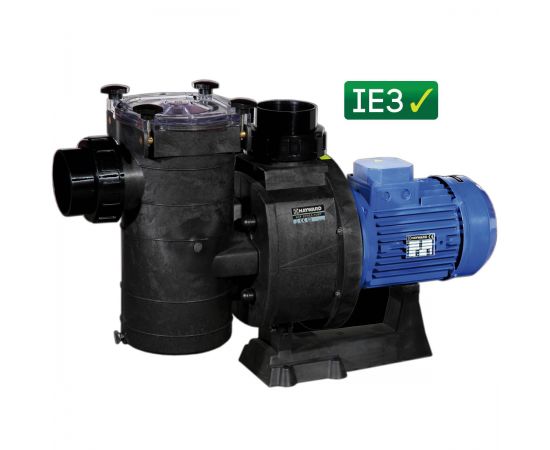 Насос для бассейна Hayward HCP42753E KAL750T2 IE3