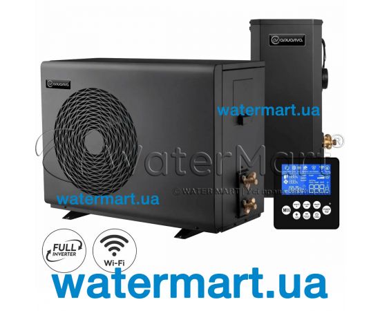 Тепловий насос для басейну Aquaviva Superior Split 15 AVSP-FI15RWSplit