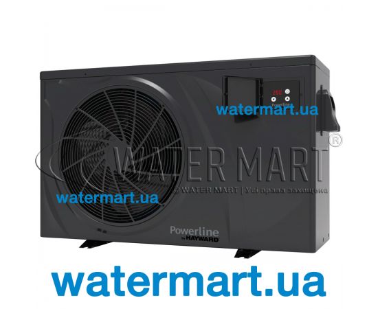 ​Тепловой насос для бассейна Hayward Classic Powerline Inverter 6 (81504)