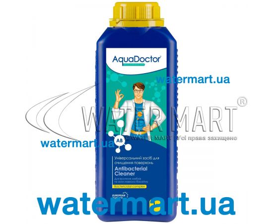 Засіб для чищення Aquadoctor AB Antibacterial Cleaner