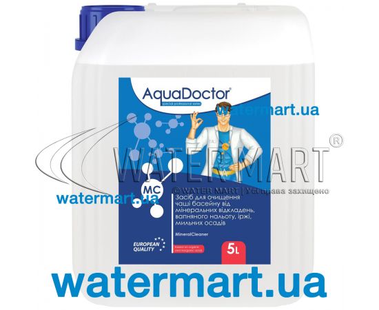 ​Чистящее средство Aquadoctor MC Mineral Cleaner 5 л