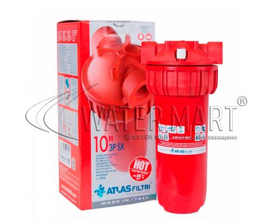 ​Фильтр магистральный Atlas Senior Plus Hot 3P AFP SX AB