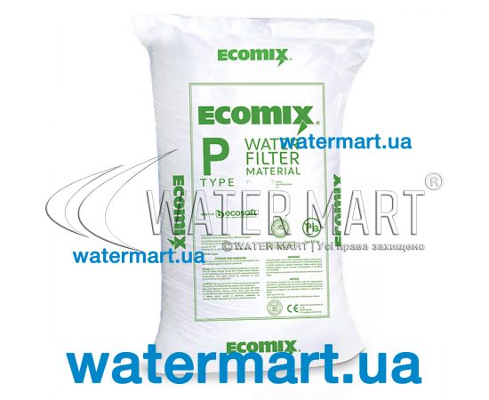 ​Фильтрующий материал Ecosoft Ecomix P 25 л