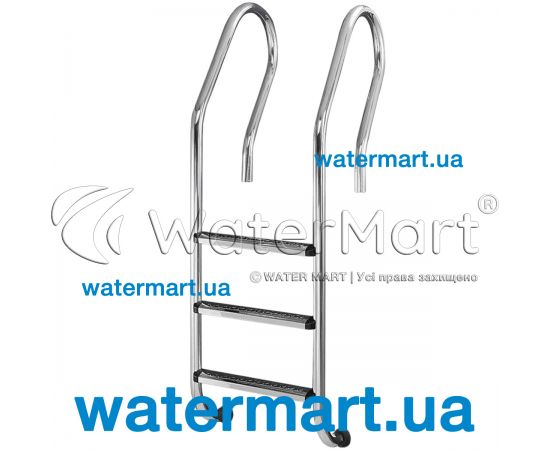 Сходи для басейну Hayward Mixta / Mixed AISI-316 070310330000F