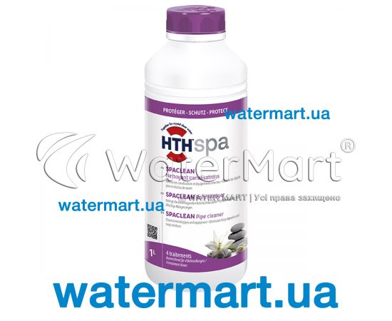 Средство для очистки СПА-бассейна HTH SPA Clean L900941HA