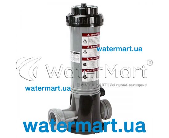 Дозатор хлора полуавтоматический Bridge PCF01B - 1,9 кг