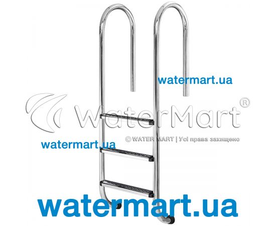 Сходи для басейну Hayward Muro / Straight AISI-304 070201330000F