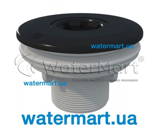 Форсунка стінова AstralPool Anthracite 00330CL144