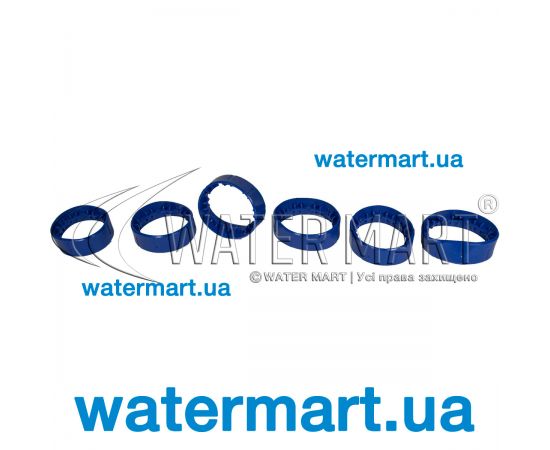 ​Протекторы для колес пылесоса Hayward AquaVac 600/650 (RCX361404234PK6)