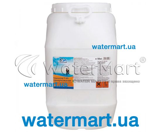 Хлор шок Chemoform Chemochlor-T-Granulat 65 0501050