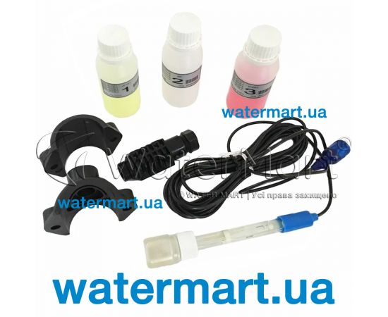 Комплект для вимірювання pH в басейні Aquaviva (9900102028)