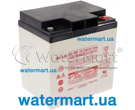 Аккумулятор (AGM) Genesis NPX100-12 / NPX-100RFR Аккумулятор (AGM) Genesis NPX100-12 / NPX-100RFR