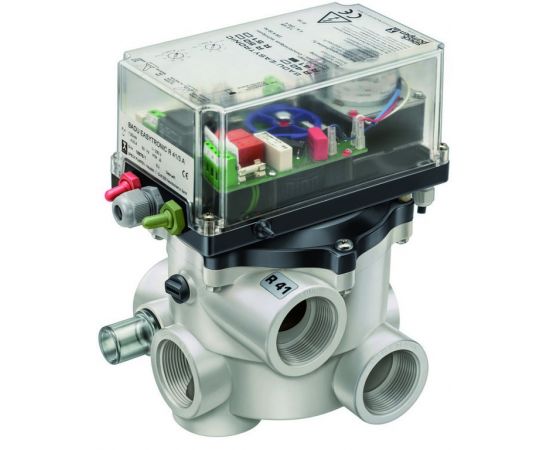 Клапан промывки Badu Pressuretronik Клапан промывки Badu Pressuretronik