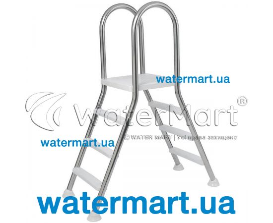 Сходи для каркасного басейну Hayward AISI-304 070701830000F Сходи для каркасного басейну Hayward AISI-304 070701830000F