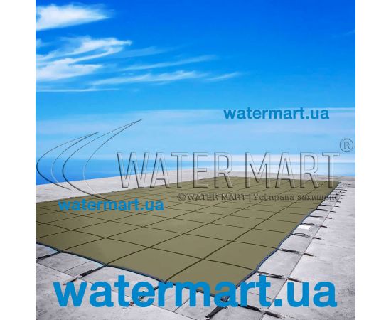 Батутное накрытие для бассейна Aquaviva Beige Батутное накрытие для бассейна Aquaviva Beige