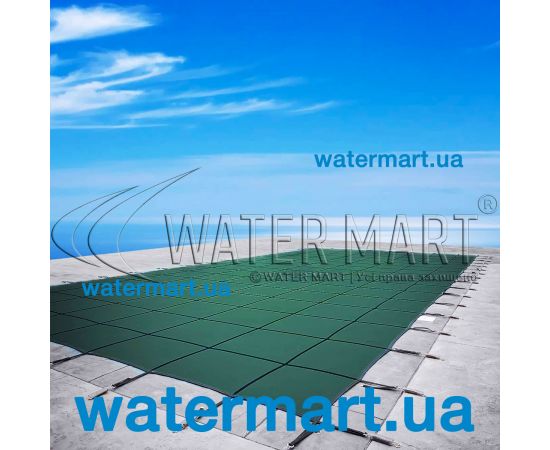 Батутное накрытие для бассейна Aquaviva Green Батутное накрытие для бассейна Aquaviva Green