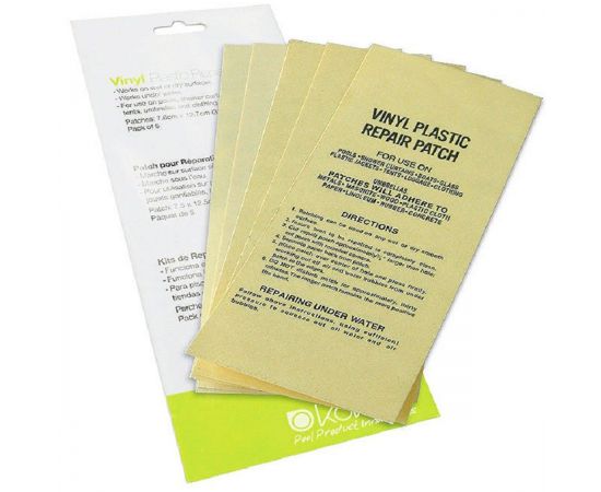 Заплатки Kokido K435PE для виниловых бассейнов Заплатки Kokido K435PE для виниловых бассейнов