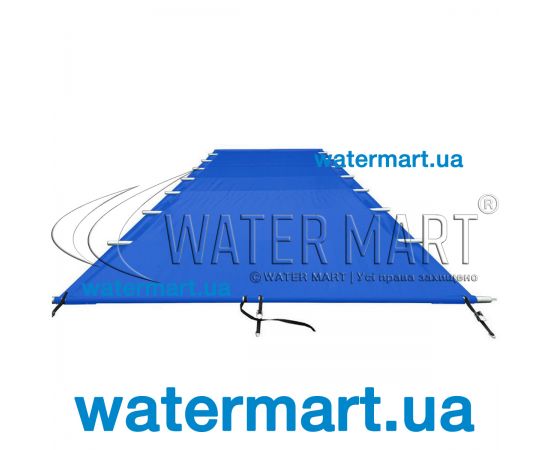 Поливиниловое накрытие для бассейна Aquaviva Blue Поливиниловое накрытие для бассейна Aquaviva Blue