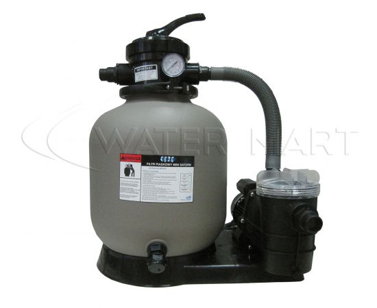 Фильтровальная установка Tebas Saturn Mini - 7,0 м³/ч Фильтровальная установка Tebas Saturn Mini - 7,0 м³/ч