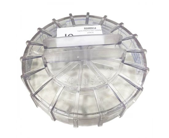 Крышка префильтра насоса Saci Winner (92400014) Крышка префильтра насоса Saci Winner (92400014)