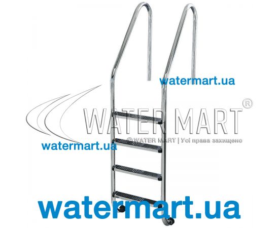Лестница для бассейна Flexinox Standard (87111944N) Лестница для бассейна Flexinox Standard (87111944N)