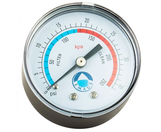 Манометр Emaux PPG50 06021001 Манометр Emaux PPG50 06021001