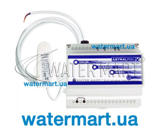 Модулятор для прожекторов AstralPool LumiPlus 27818 Модулятор для прожекторов AstralPool LumiPlus 27818