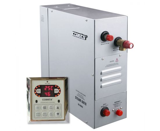 Парогенератор Coasts KSB-90 (380 В) Парогенератор Coasts KSB-90 (380 В)