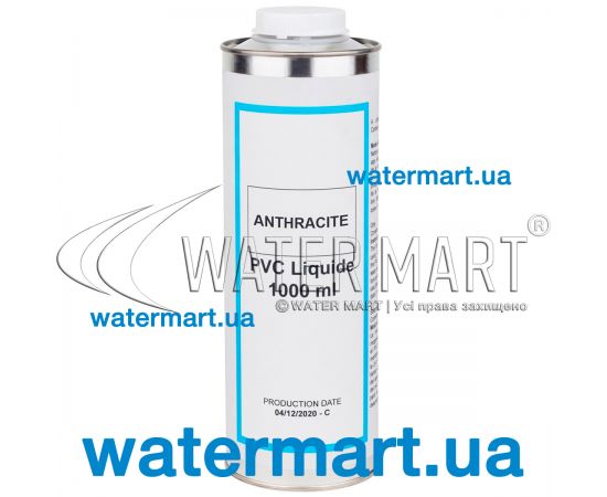 ПВХ-герметик «антрацит» Cefil PVC Anthracite 140990033