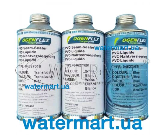 ПВХ-герметик прозрачный Ogenflex Transparent ПВХ-герметик прозрачный Ogenflex Transparent