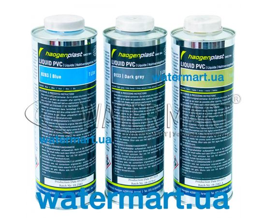 ПВХ-герметик темно-серый Ogenflex Bazalet ПВХ-герметик темно-серый Ogenflex Bazalet