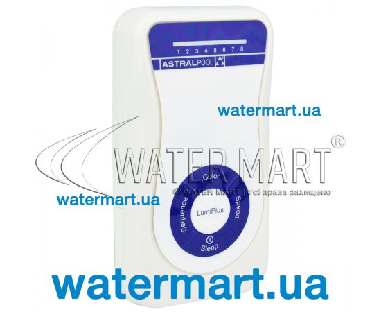 Пульт ДУ AstralPool 41988 к прожектору LumiPlus Пульт ДУ AstralPool 41988 к прожектору LumiPlus