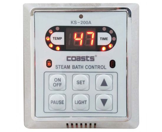 Пульт для парогенератора Coasts KS-200A Пульт для парогенератора Coasts KS-200A