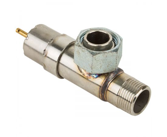 Сливной клапан для парогенератора Keya Sauna (вариант: 5) Сливной клапан для парогенератора Keya Sauna (вариант: 5)