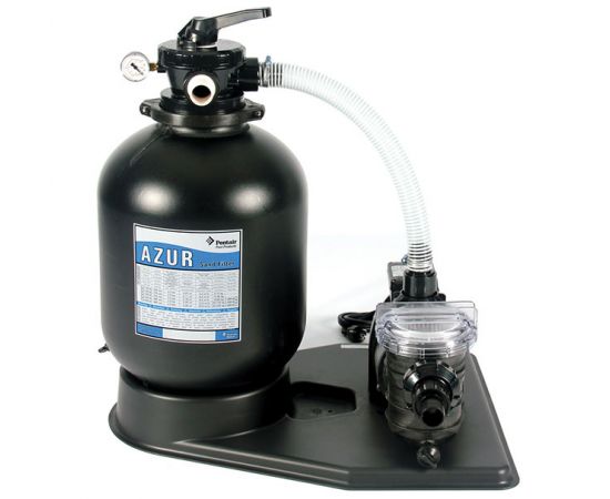 Фильтровальная установка Azur Kit 300 FS-12A6-SW8 Фильтровальная установка Azur Kit 300 FS-12A6-SW8